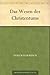 Das Wesen des Christentums (German Edition)