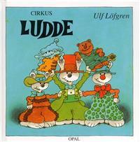 Cirkus Ludde (Hardcover)