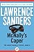 McNally's Caper by Lawrence Sanders