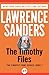 The Timothy Files by Lawrence Sanders