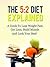The 5:2 Diet Explained - A ...