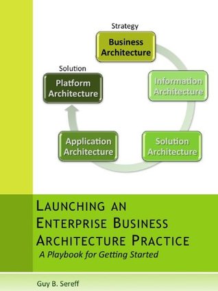 Launching an Enterprise Business Architecture Practice: A Playbook for Getting Started (Kindle Edition)