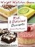 Weight Watcher Guru Rich and Delicious Desserts Points Plus Recipes