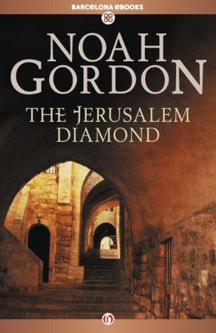The Jerusalem Diamond (Kindle Edition)