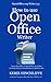 How to Use Open Office Writer 3.3