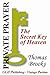 Private Prayer: The Secret Key of Heaven (Vintage Puritan)