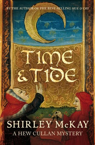Time & Tide (Hew Cullan Mystery, #3)
