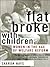 Flat Broke with Children by Sharon Hays
