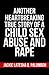 Another Heartbreaking True Story of a Child Sex Abuse and Rape
