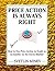 Price Action is Always Right by Svetlin Minev
