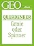Querdenker: Genie oder Spinner? (GEO eBook Single) (German Edition)