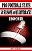 50 Seasons of Quarterbacks - 1960-2010 - A comprehensive comparison and ranking of 150 of the greatest quarterbacks of all time (Pro Football Stats Book 1)
