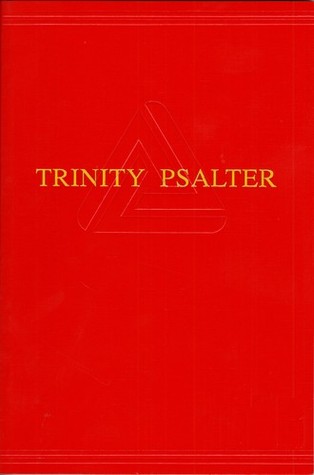 Trinity Psalter : Words-Only Psalter (Paperback)