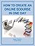 How to Create An Online Eco...