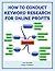 How to Conduct Keyword Research for Online Profits: A Beginner's Guide (Marketing Matters)