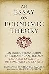 Essay on Economic Theory Book cover for Essay on Economic Theory