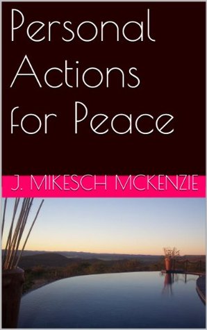 Personal Actions for Peace