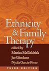 Book cover for Ethnicity and Family Therapy