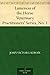 Lameness of the Horse Veterinary Practitioners' Series, No. 1