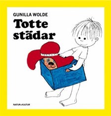 Totte städar (Hardcover)
