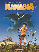 Namibia, deel 1 (Kenya, #2/1)