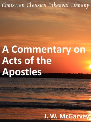 Commentary on Acts of the Apostles - Enhanced Version