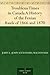 Troublous Times in Canada: ...