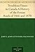 Troublous Times in Canada by John Alexander Macdonald Troublous Times in Canada by John Alexander Macdonald