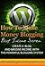 How To Make Money Blogging- How To Make Money With A Blog By selling any product or service with a wordpress blog website.