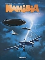 Namibia, deel 4 (Kenya, #2/4)