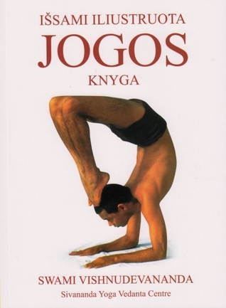 the complete illustrated book of yoga