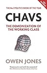 Book cover for Chavs: The Demonization of the Working Class