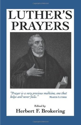 Luther's Prayers