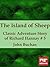 The Island of Sheep: Classic Adventure Story of Richard Hannay #5 (Illustrated)