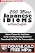 200 More Japanese Idioms