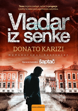 Vladar iz senke (Mila Vasquez #2)