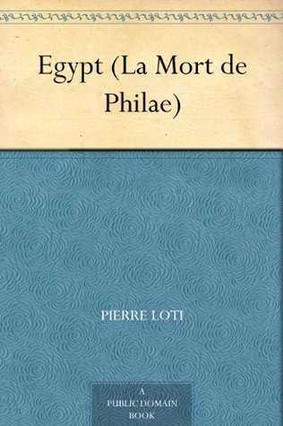 Egypt (La Mort de Philae)