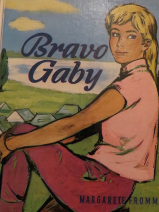 Bravo Gaby (Hardcover)