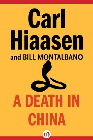 A Death in China (Kindle Edition)
