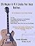 25 Major ii V I Licks for Jazz Guitar. (25 Guitar Licks for... Book 5)