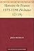 Histoire de France 1573-1598 (Volume 12/19) (French Edition)