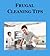 101 Useful Frugal Cleaning Tips With free chemicals