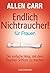 Endlich Nichtraucher - für Frauen by Allen Carr