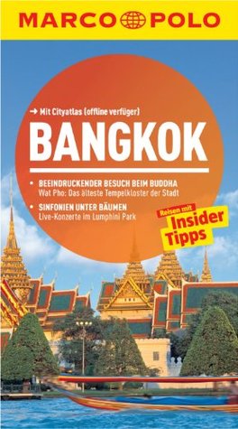 Bangkok Marco Polo Guide Reiseführer Bangkok (German Edition)