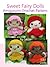 Sweet Fairy Dolls Amigurumi Crochet Pattern (Easy Crochet Doll Patterns Book 9)
