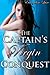 The Captain's Virgin Conquest (Reluctant Virgin Breeding Erotica) (Bound to the Captain Book 1)