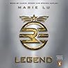 Legend by Marie Lu