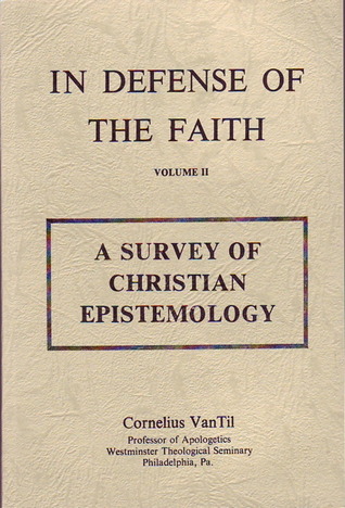 A Survey of Christian Epistemology