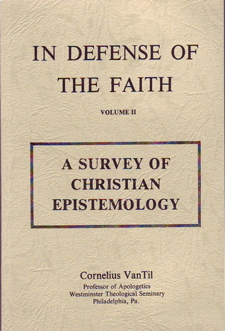 A Survey of Christian Epistemology