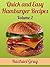 50 Quick and Easy Hamburger Recipes Volume 2